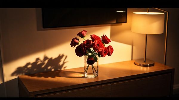 10 façons d'intégrer des roses éternelles dans votre déco