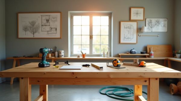 Achat en ligne bricolage, rénovation et jardinage : vos solutions en Suisse