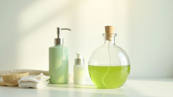 Adoptez des produits ménagers professionnels écologiques efficaces