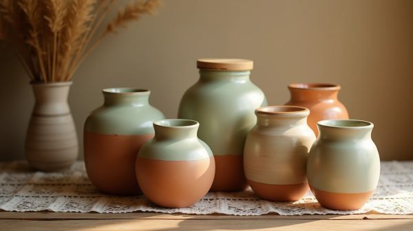 Art de la table : l’univers unique des jars céramistes