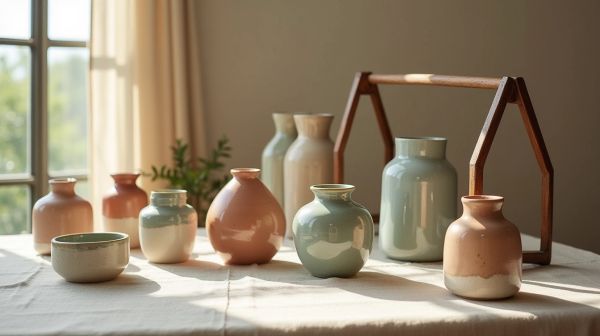 Art de la table : l’univers unique des jars céramistes