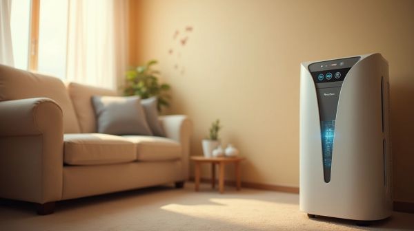 Comment le déshumidificateur DryFlow combat l'humidité intérieure
