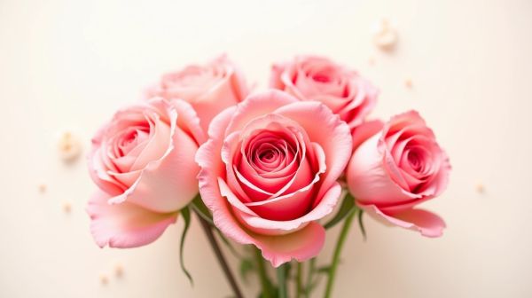 Découvrez la beauté des roses éternelles pour votre décoration