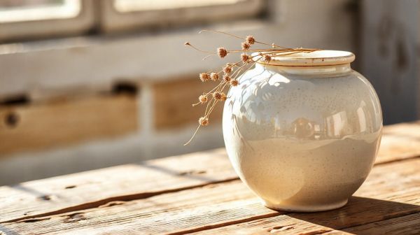 Découvrez les jars céramistes : tendance de l'art de la table