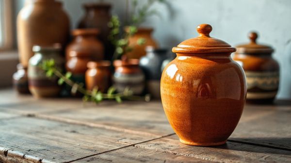 Découvrez les jars céramistes : tendance de l'art de la table