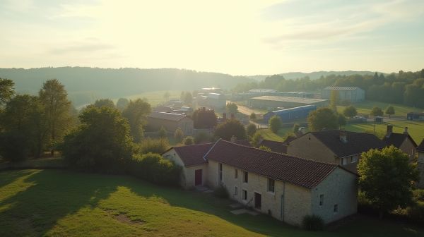 Des solutions efficaces pour le recyclage à Toury