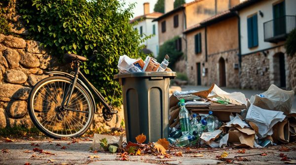 Les meilleures pratiques de recyclage à Toury à découvrir