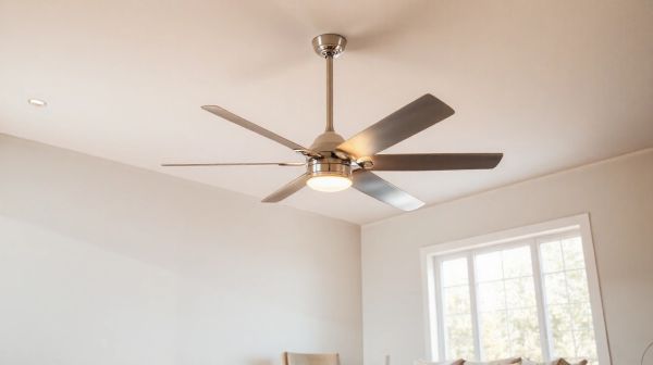 Les meilleurs ventilateurs à 5 pales pour un confort optimal