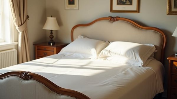 Pourquoi passer à une literie haut de gamme française