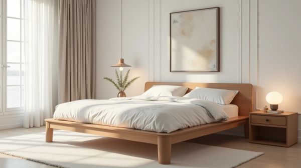 Pourquoi passer à une literie haut de gamme française