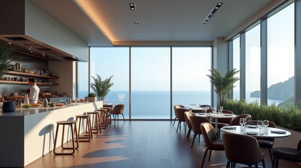 Restaurant d'entreprise et rénovation à Nice : comment choisir votre prestataire ?