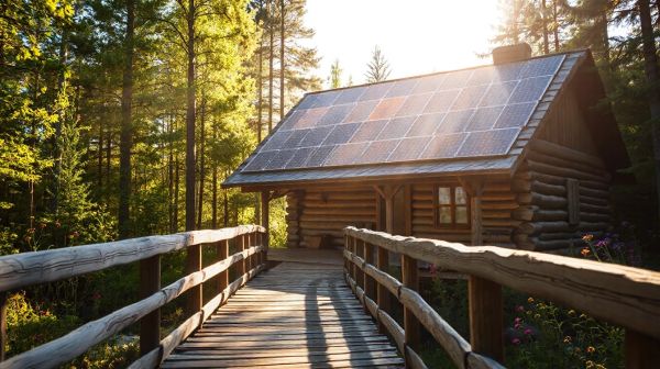 Top astuces pour bâtir une maison en bois abordable et durable