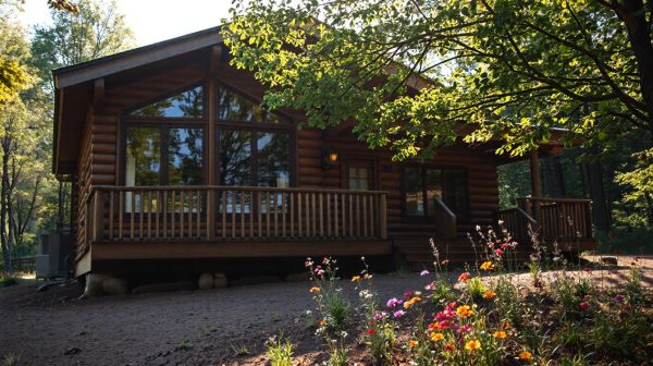 Top astuces pour bâtir une maison en bois abordable et durable