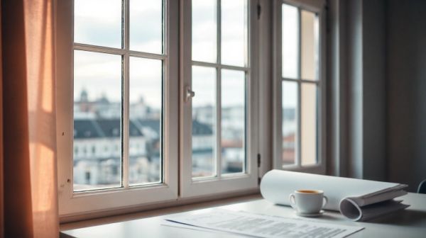 Top conseils pour réussir votre projet de vitrage en Belgique