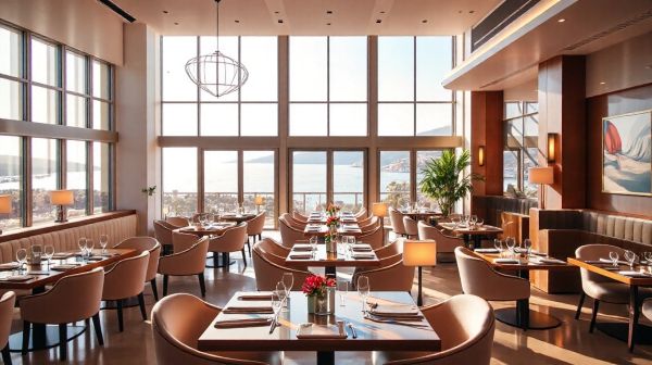Top critères pour sélectionner un prestataire en rénovation de restaurant d'entreprise à Nice