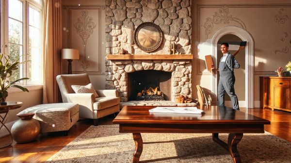 Top raisons de choisir un bon peintre pour rénover sa maison
