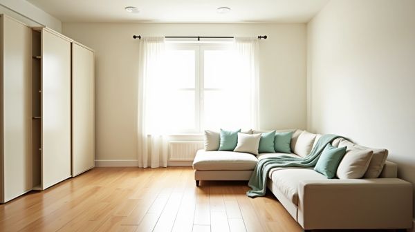 Une maison épanouissante : alliez confort, design et rangement