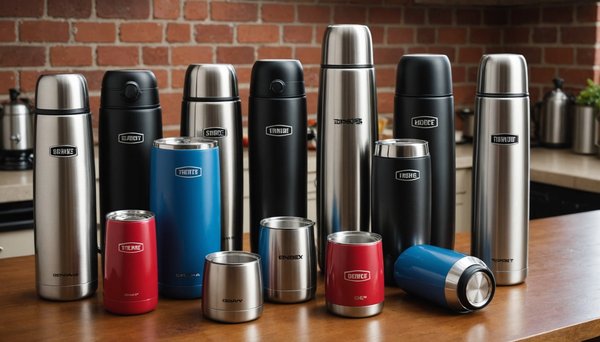 Choisir le thermos parfait pour des boissons toujours parfaites