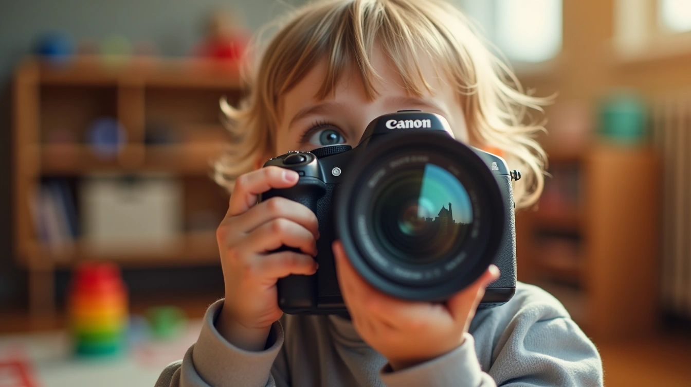 Vos questions sur la photographie enfantine Vos questions sur la photographie enfantine